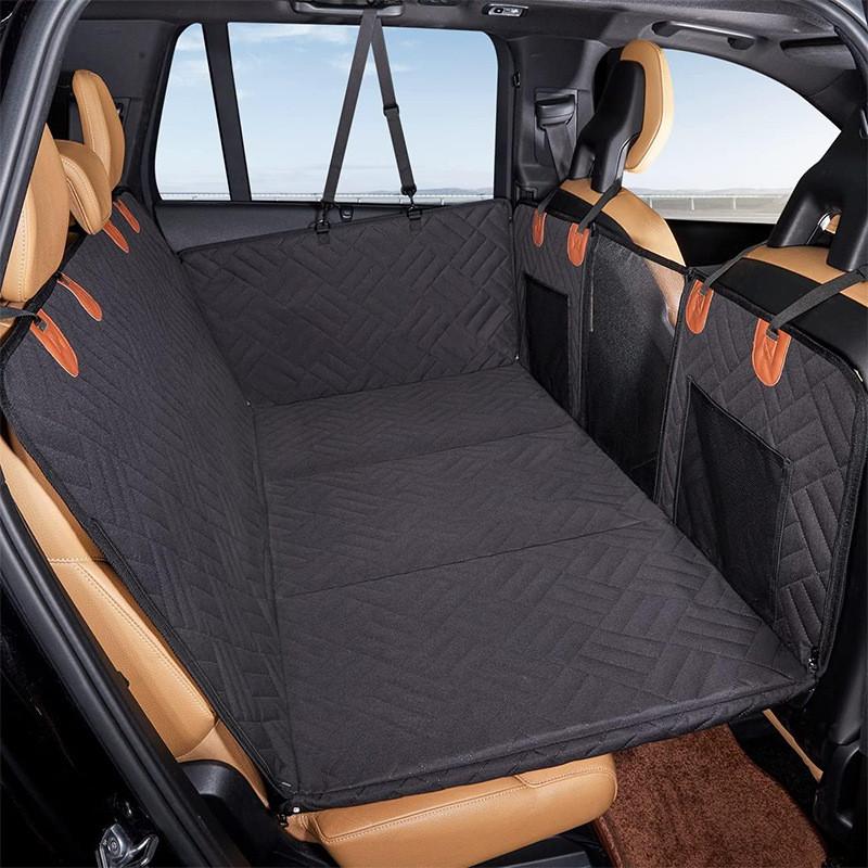 Charly | Dog Car Seat Hammock with Side Flaps