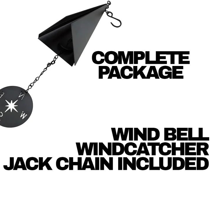 Charly | Door County Wind Bell