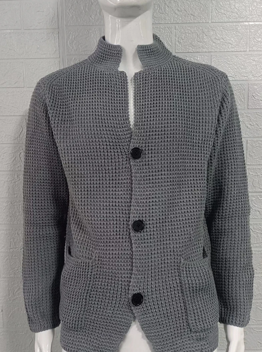 Charly Elegant Men's Cardigan