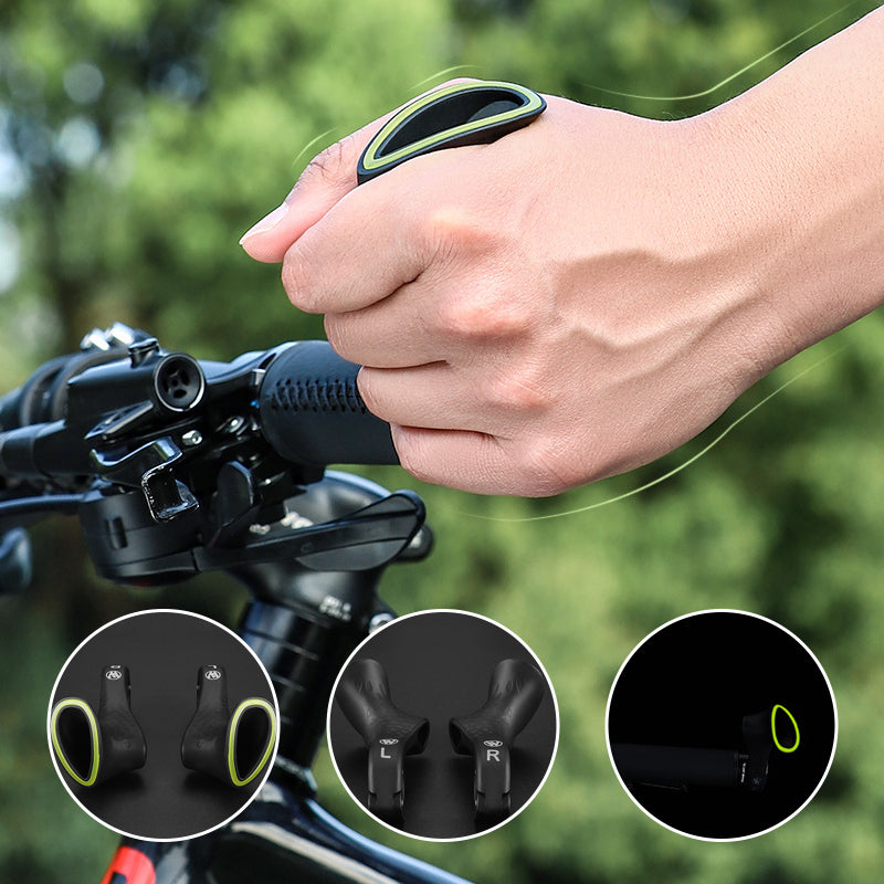 Charly | Ergonomically Designed Bicycle Grips (1 pair)