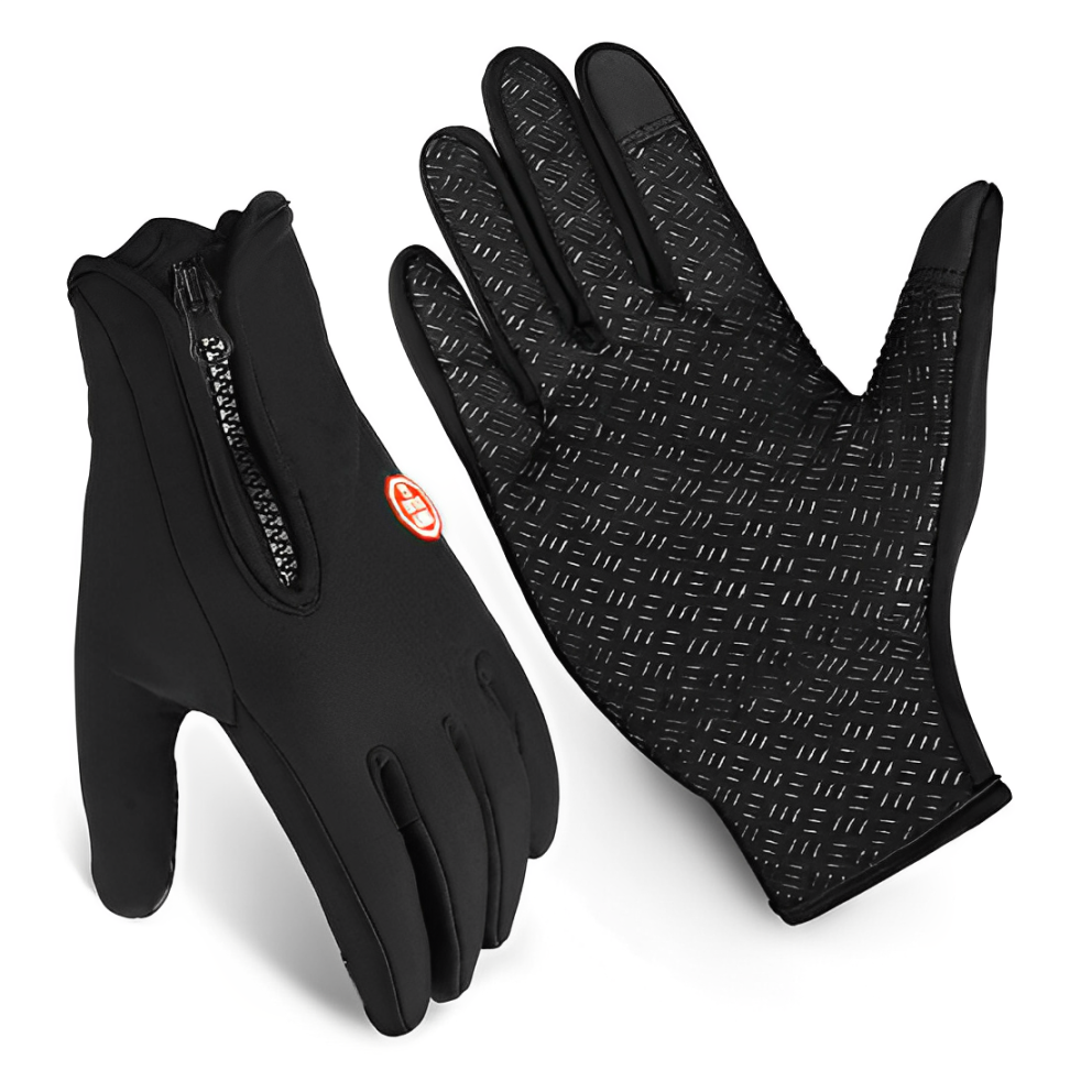 Charly | Heated Gloves Electric Heating Cycling Gloves Ski Gloves for Adults