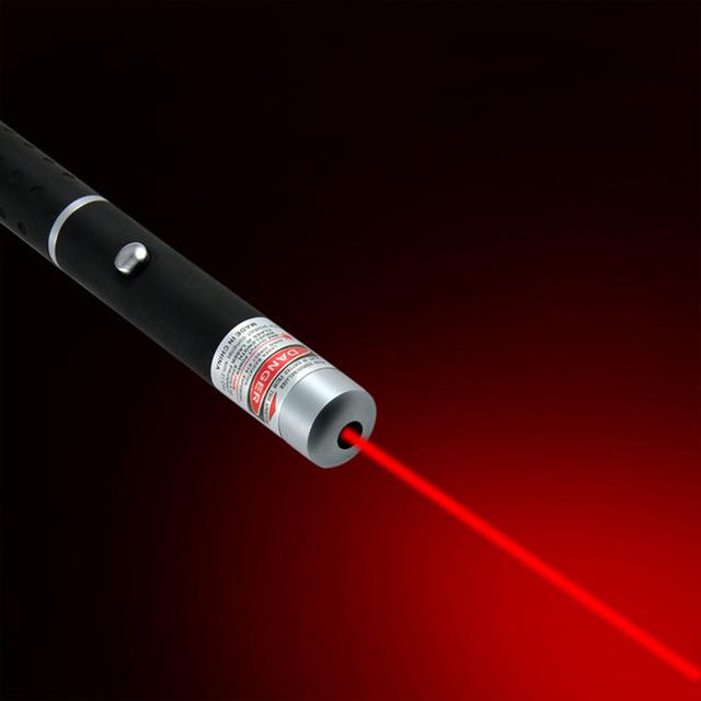 Charly | High power laser pointer with multiple colors – Red, Green, Blue-Purple