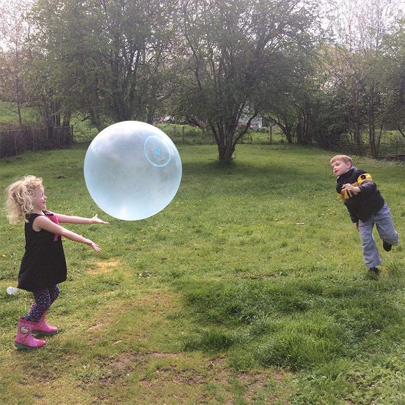 Charly | Inflatable tear-resistant balloon
