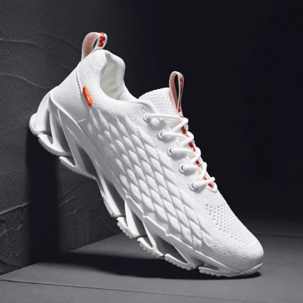 Charly | Men's Athletic Sneakers with Dynamic Tread