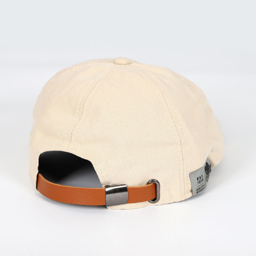 Charly | Men's Flat Cap with Adjustable Strap