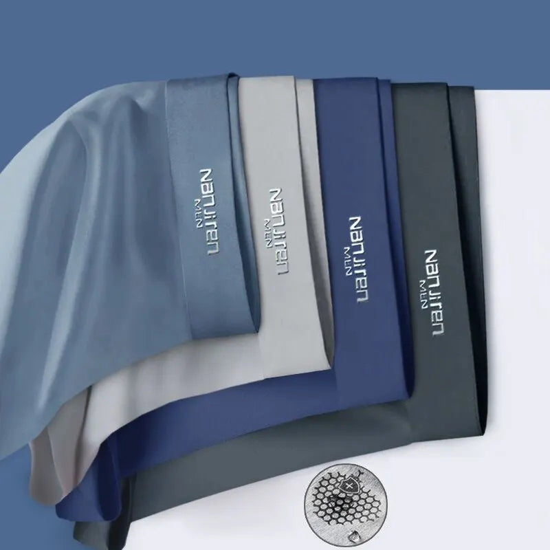 Charly | Men's Seamless Boxer Briefs