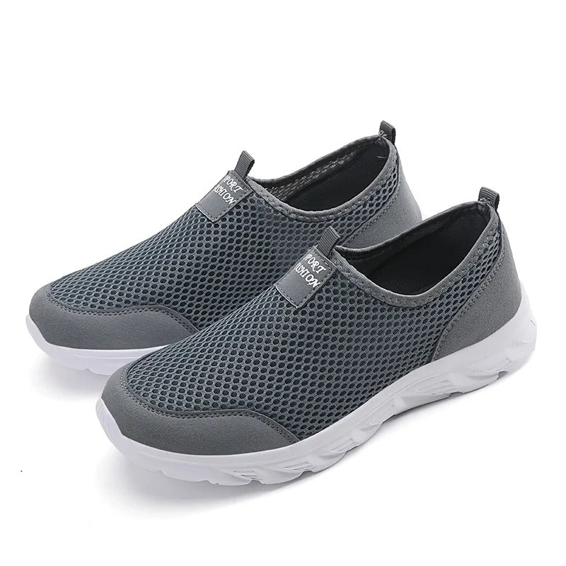 Charly | Men's Slip-on Mesh Sports Shoes