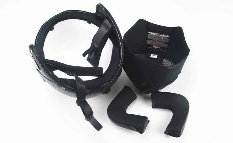 Charly | Retro Vintage Motorcycle Helmet Open Face With Goggle Mask