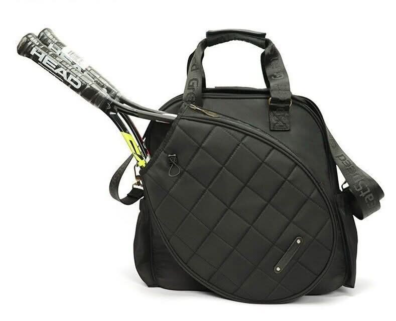 Charly | Tennis & Padel Racket Bag with Spacious Multi-Compartment Design