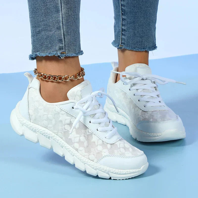 Charly - The Luxurious Orthopedic Sneakers for Women