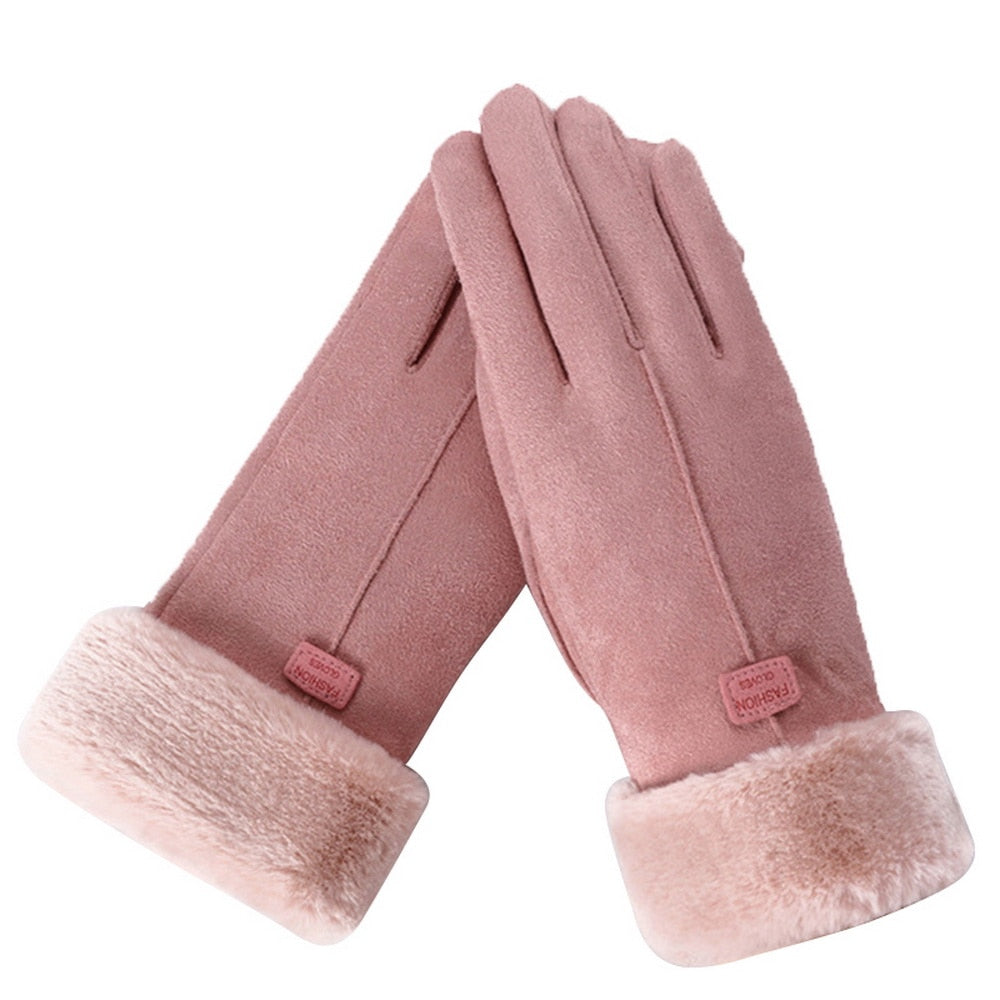 Charly | ThermoGrip Winter Gloves – Warm, Waterproof and Touchscreen