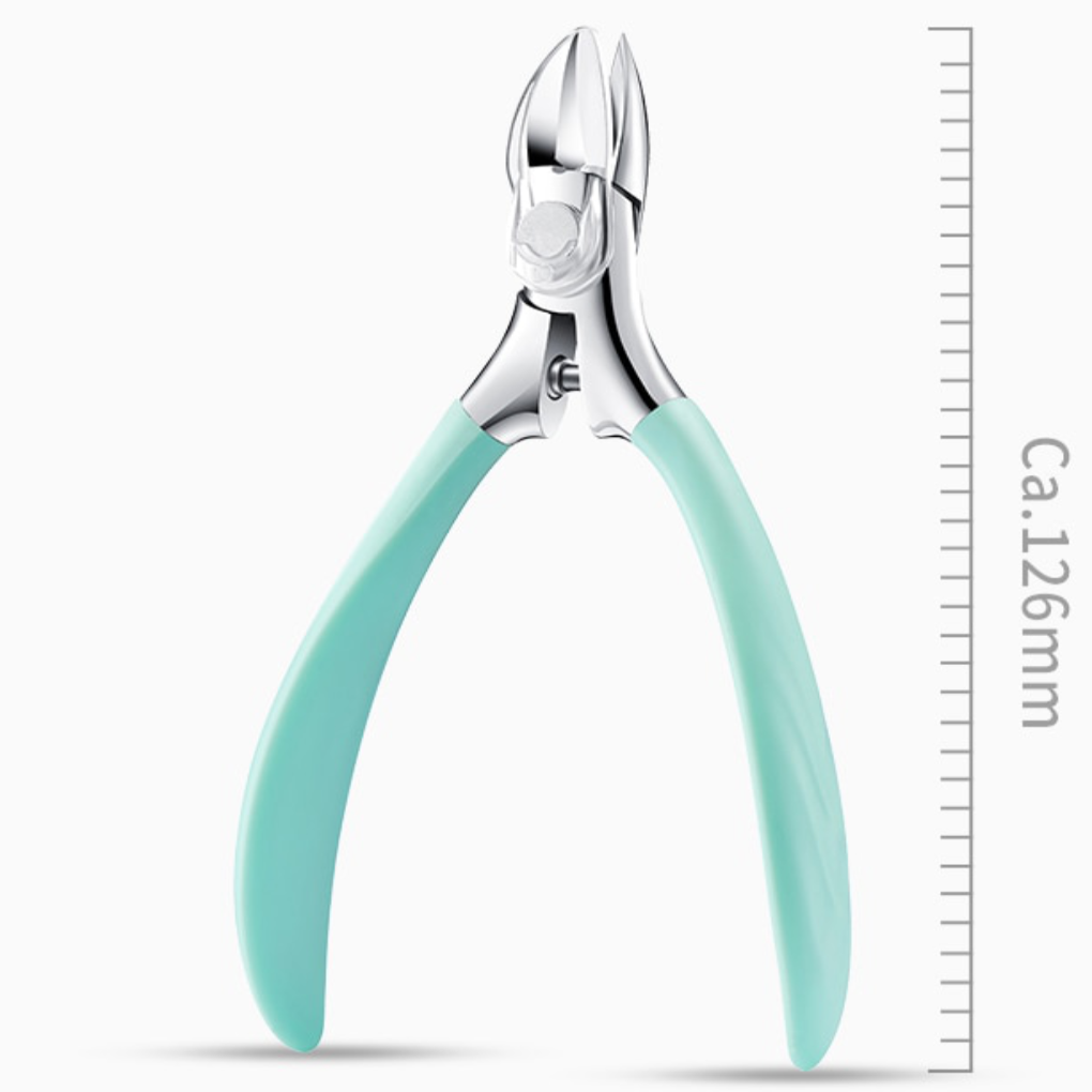 Charly | Toenail Clipper for Seniors with Ergonomic Handle