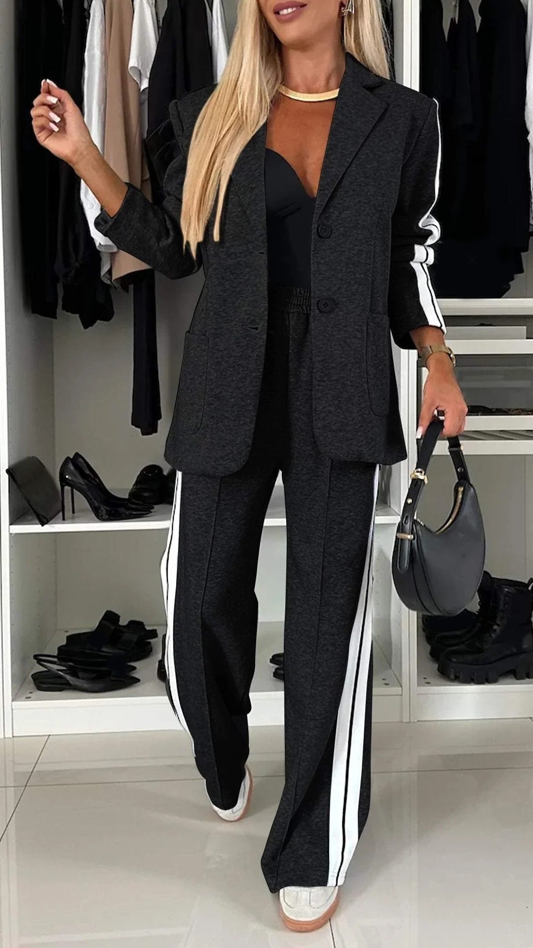 Charly™ Two-Piece Suit