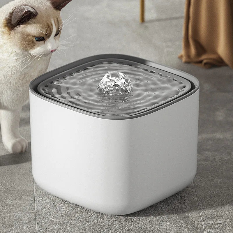 Charly | Ultra-quiet 3L Pet Water Fountain