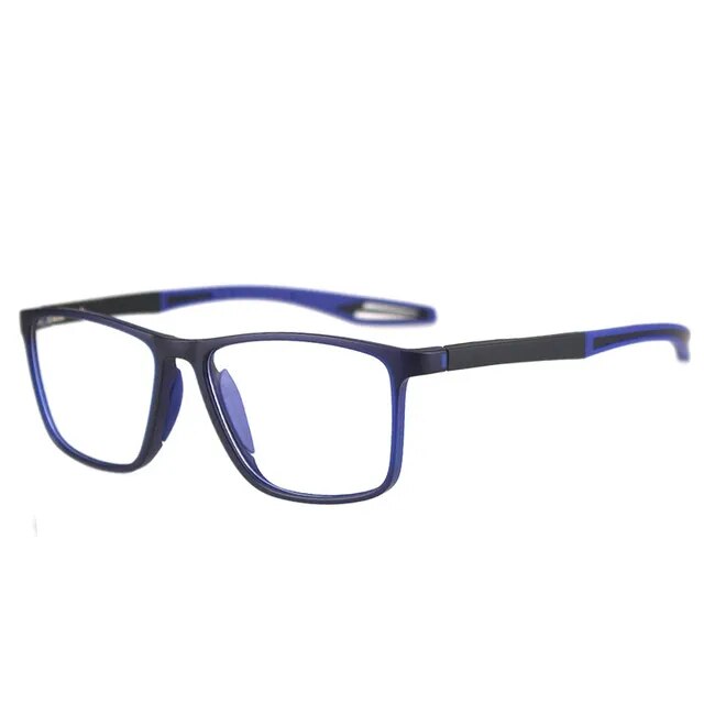 Charly | Unisex Reading Glasses - Rectangular Frame Eyewear