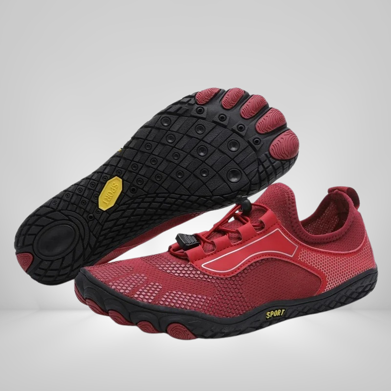 Charly | Unisex Water Shoes with Quick-Lace