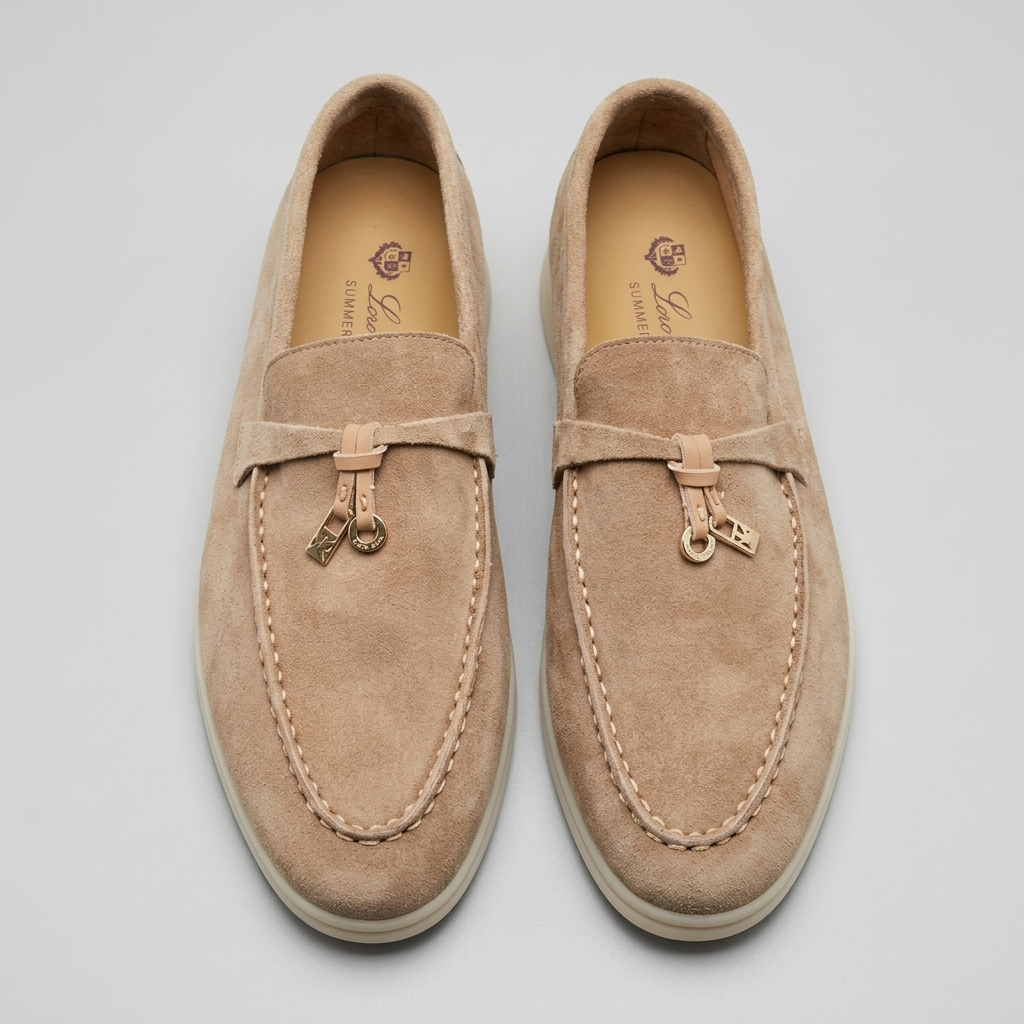 Charly | Women's Tassel Detail Loafers