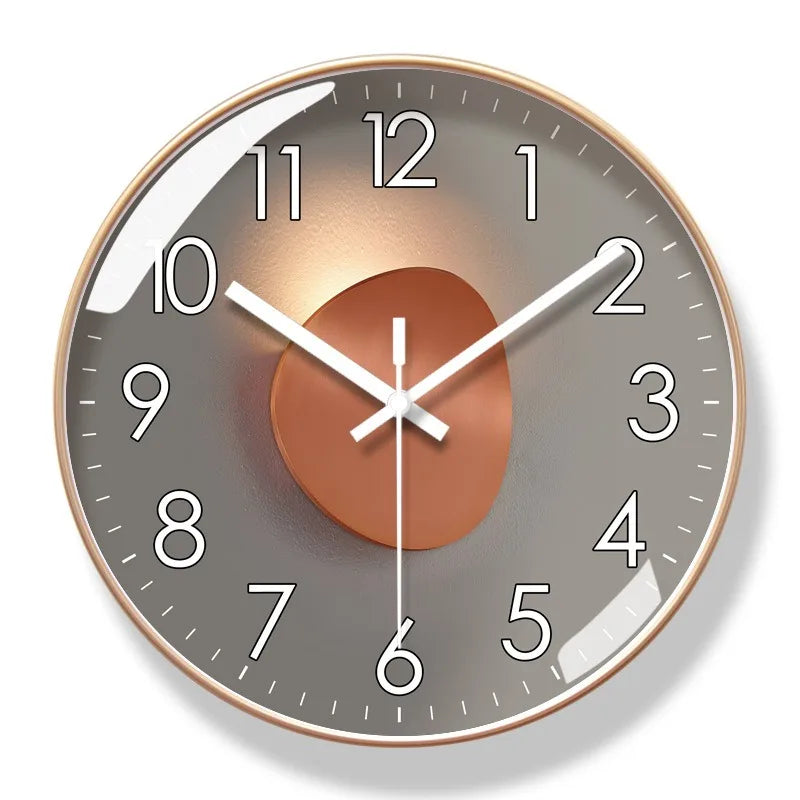 Charly | ZeitSchön | Designer Wall Clock for Stylish Home