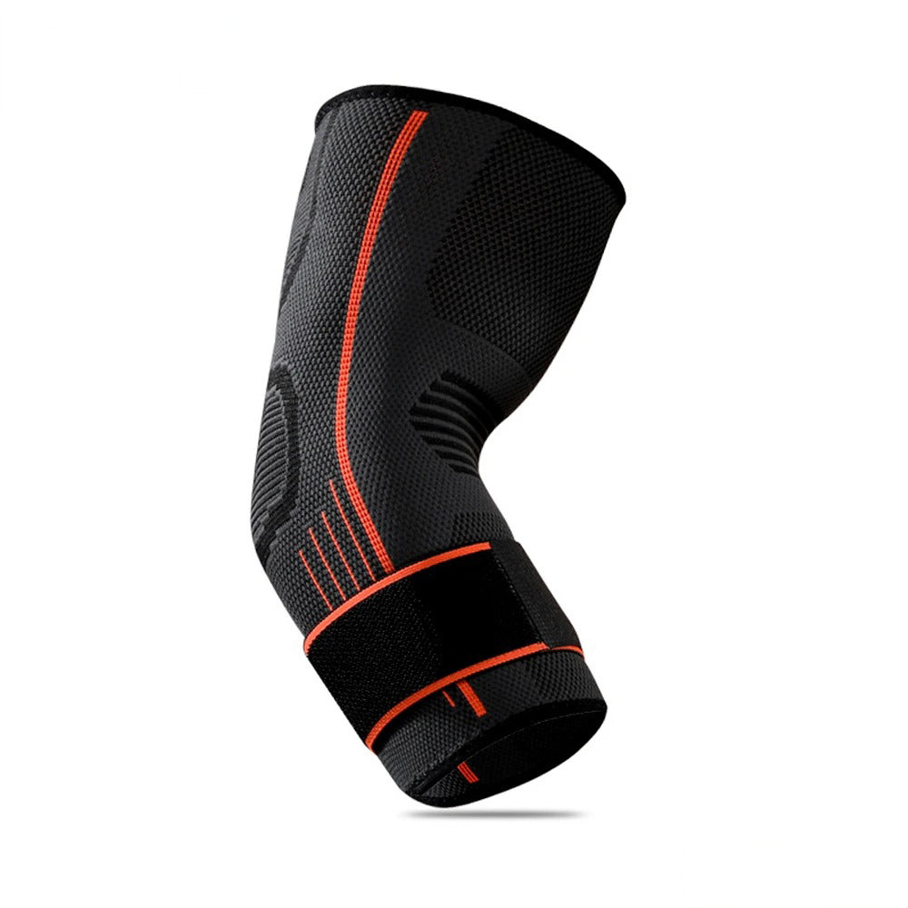 Elbow Support with Adjustable Compression
