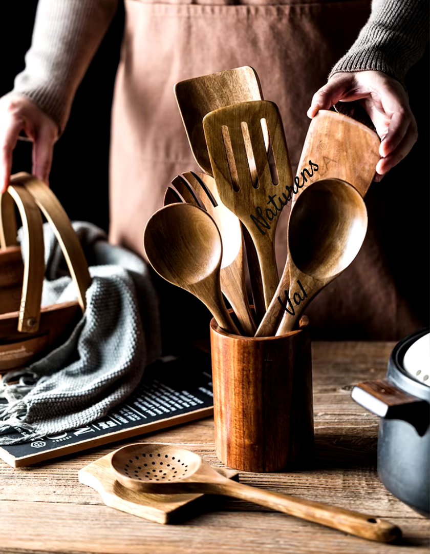 Nature's Choice Kitchen Set – The Original