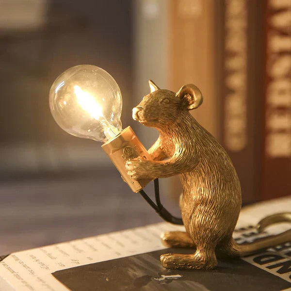 Original Mouse Lamp - SqueakLight