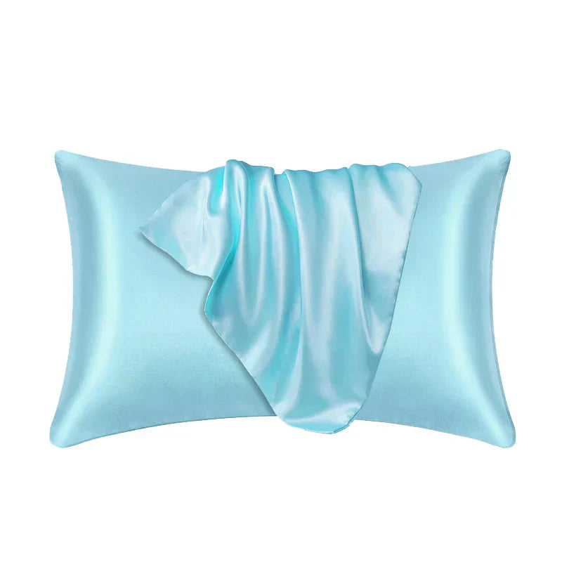 100% Mulberry Silk Pillowcase - Exceptional Luxury and Comfort