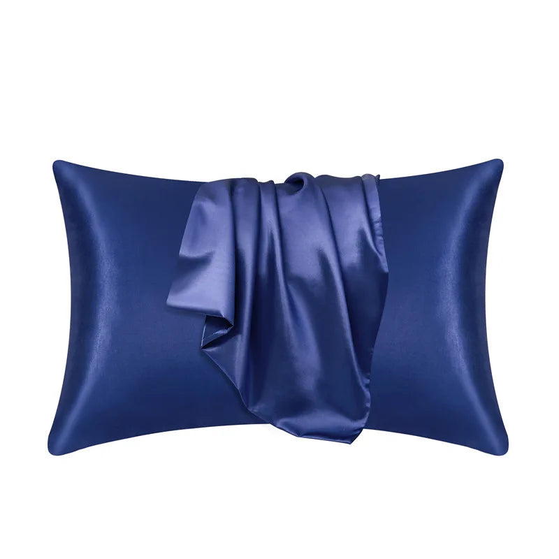 100% Mulberry Silk Pillowcase - Exceptional Luxury and Comfort