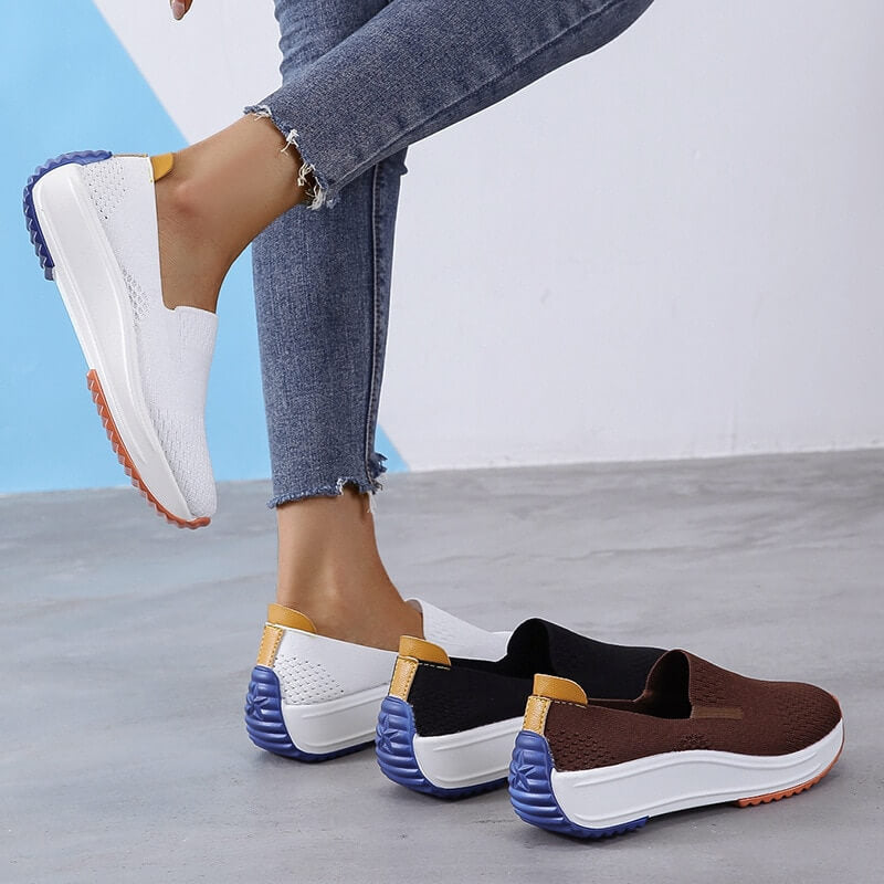 Ademend Mesh Sneakers for Women