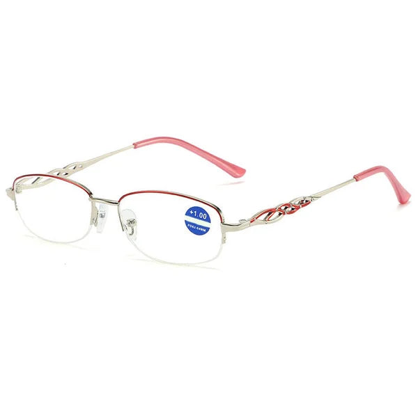 Advanced Blue Light Blocking Multifocal Reading Glasses - SapphireView