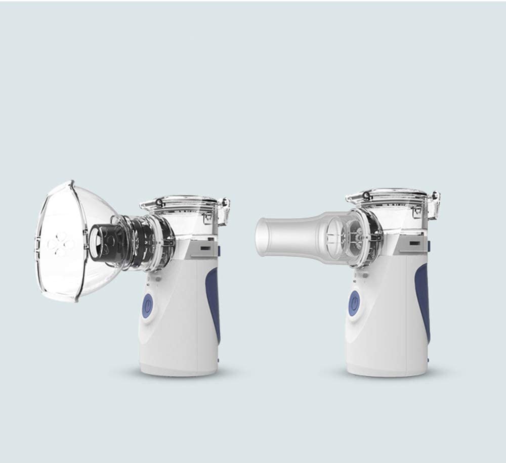 AeroMist Portable Nebulizer Rechargeable Ultrasonic