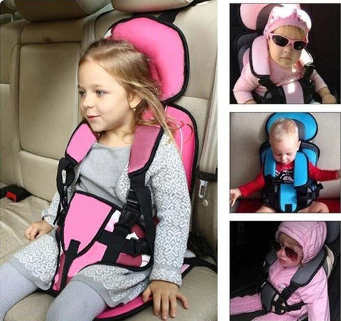 AeroVoyage Baby Travel Car Seat Lightweight and Portable