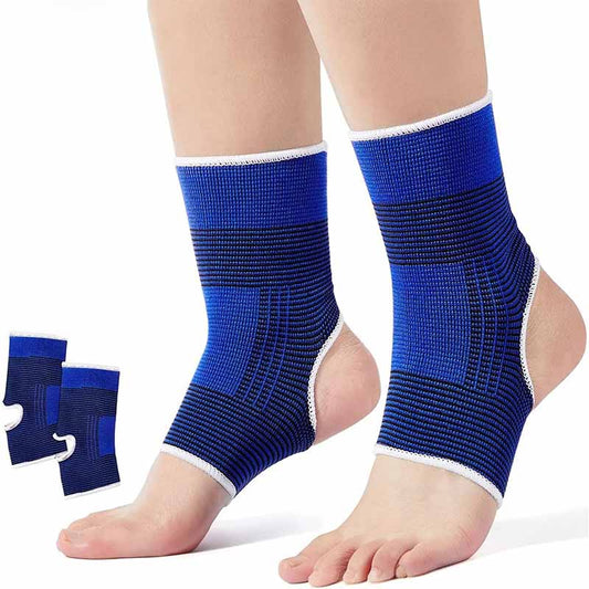 Ankle Support - Relieves Pain and Prevents Sprains