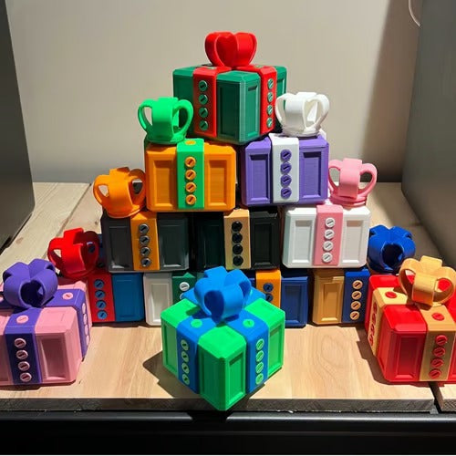 Annoying Gift Box