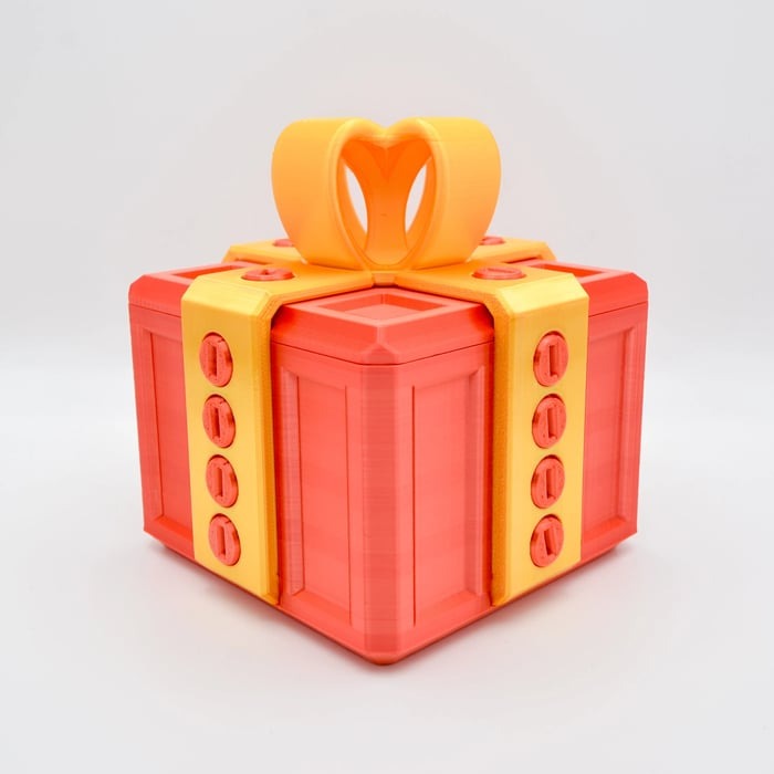 Annoying Gift Box