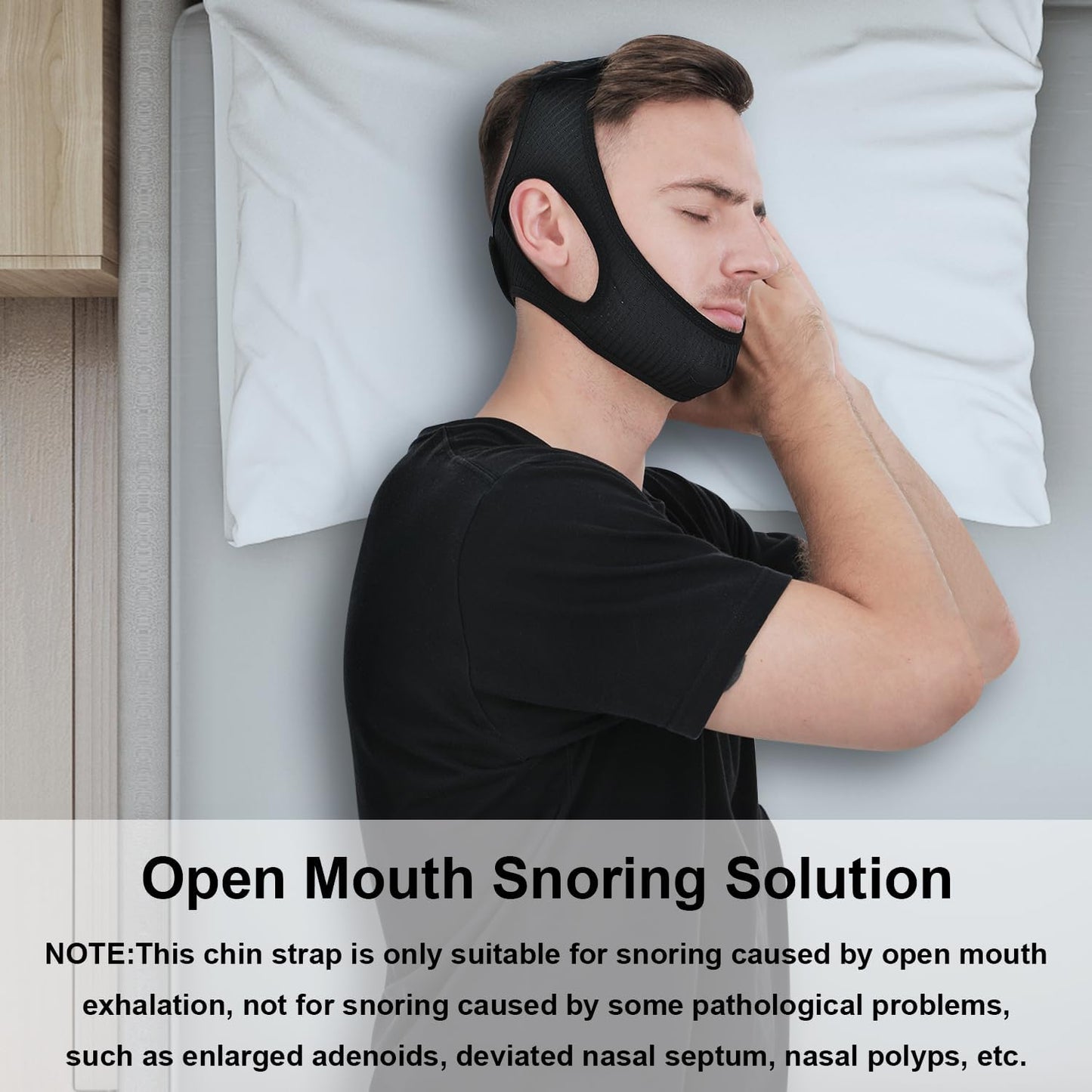 Anti-Snoring Strap – Comfort and Effectiveness for Peaceful Nights