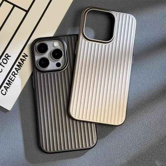 ApexGuard Titanium iPhone Case With Slim Grip And Drop Shield