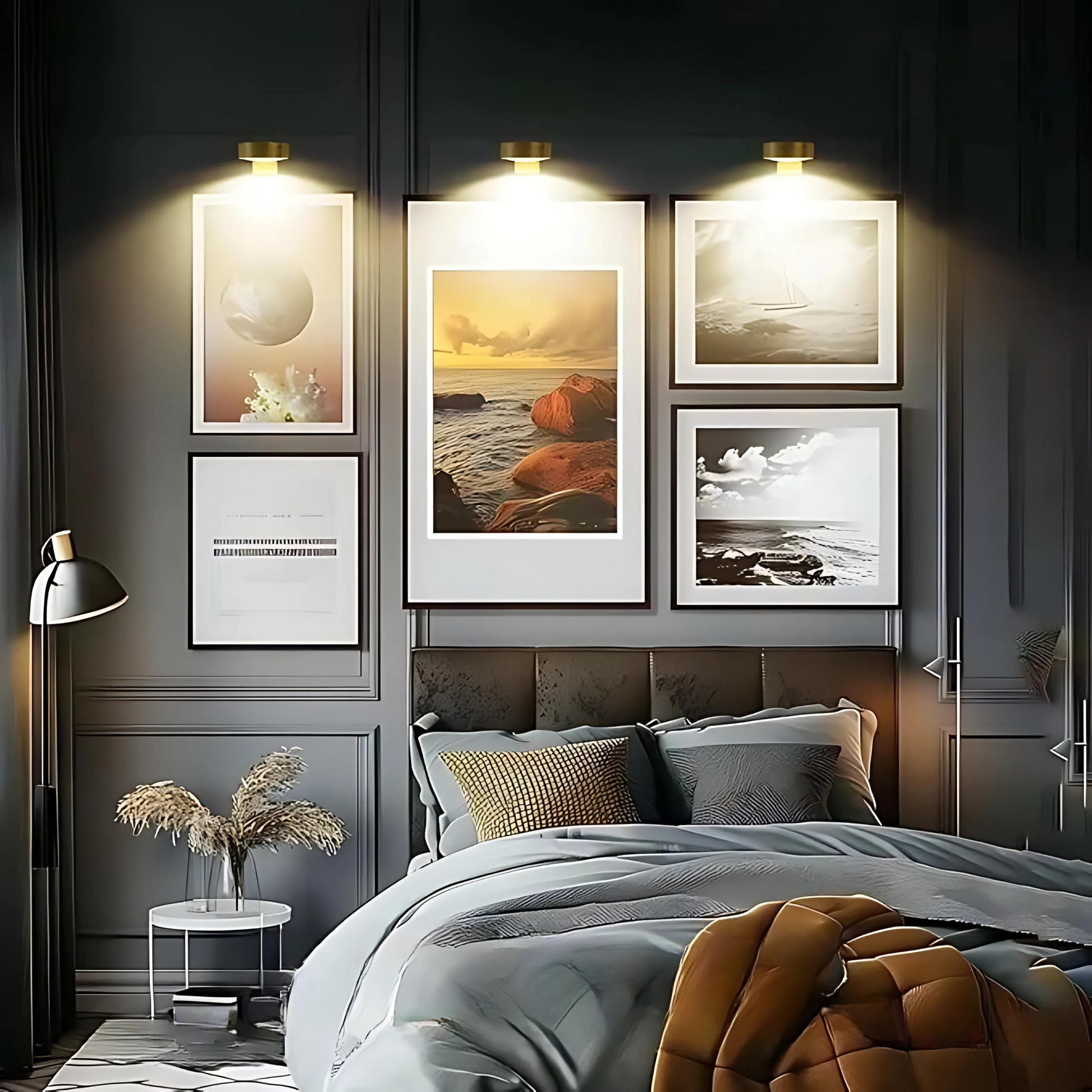 ArtGlow – Rechargeable Magnetic Picture Lamp