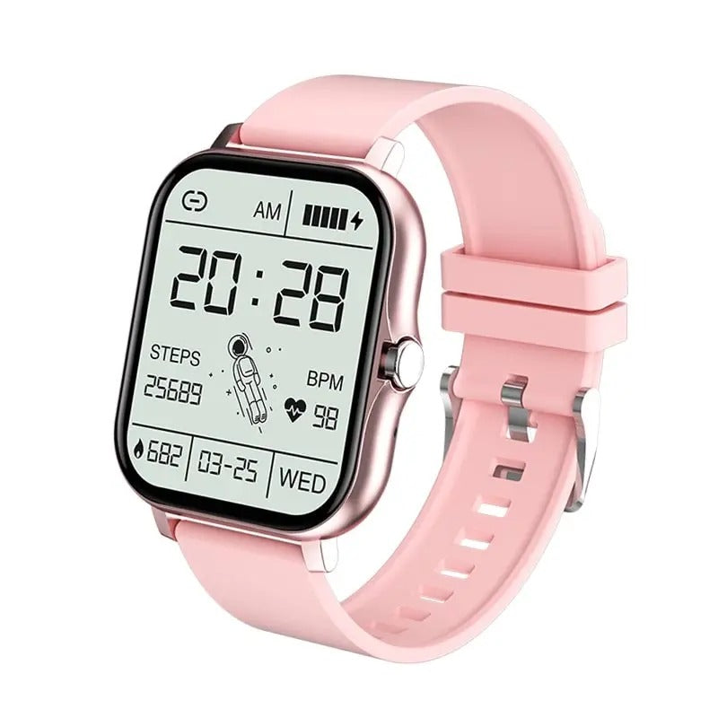 AstraPulse Women Multisport Smartwatch For Everyday Fitness