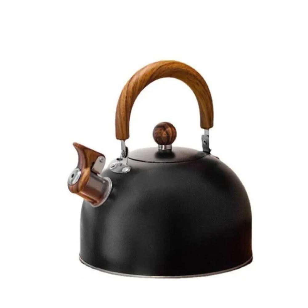AURABOIL – Classic 3L Whistling Kettle with Elegant Design