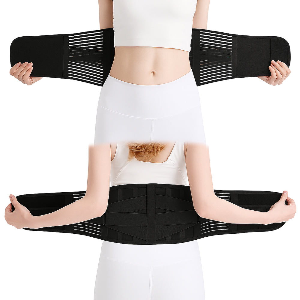 Back Support Belt - Back & Lower Back Support
