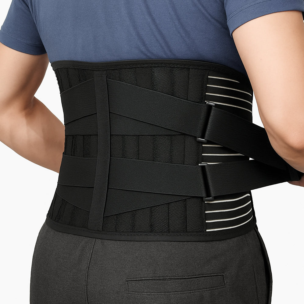 Back Support Belt - Back & Lower Back Support