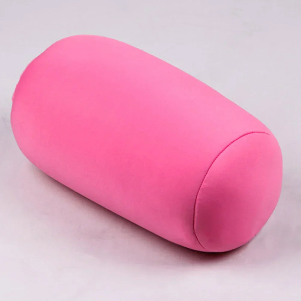 Bolster Pillow with Microbeads