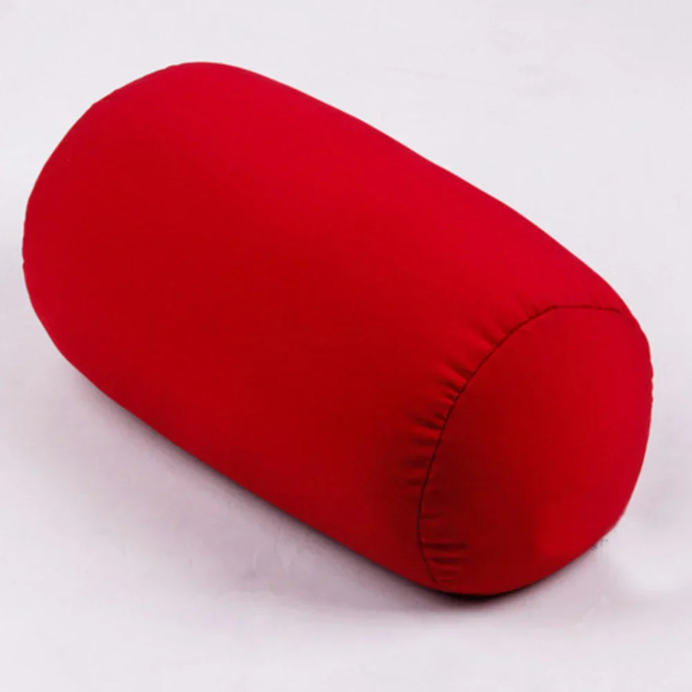 Bolster Pillow with Microbeads