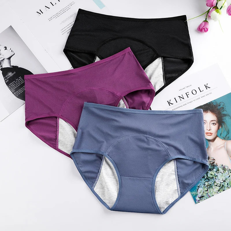 Charly | 100% leak-proof underwear