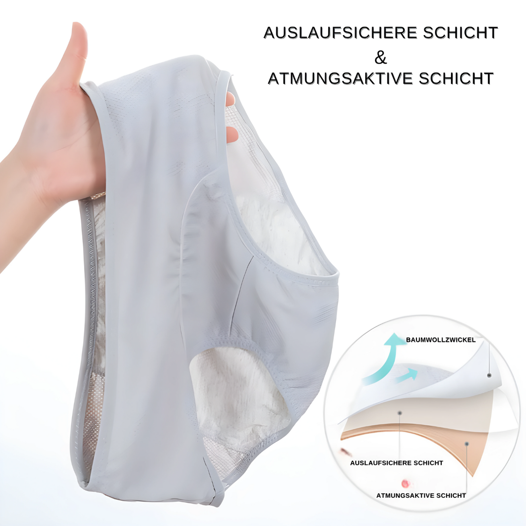Charly | 100% leak-proof underwear