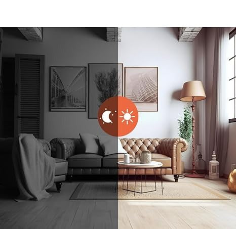 Charly | 1080P HD Wifi Security Camera, Indoor/Outdoor, App Control