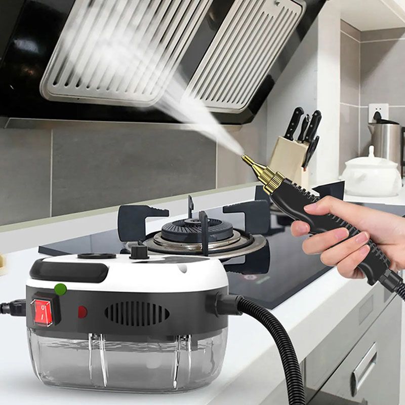 Charly | 2500W Handheld High-Temperature Pressure Steam Cleaner