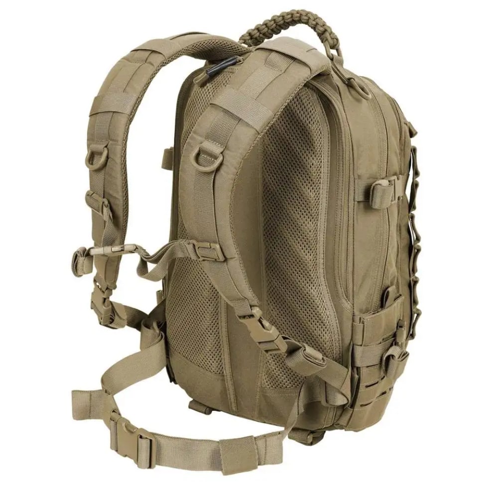 Charly | 30L Tactical Waterproof Backpack for Outdoor Travel & Hiking