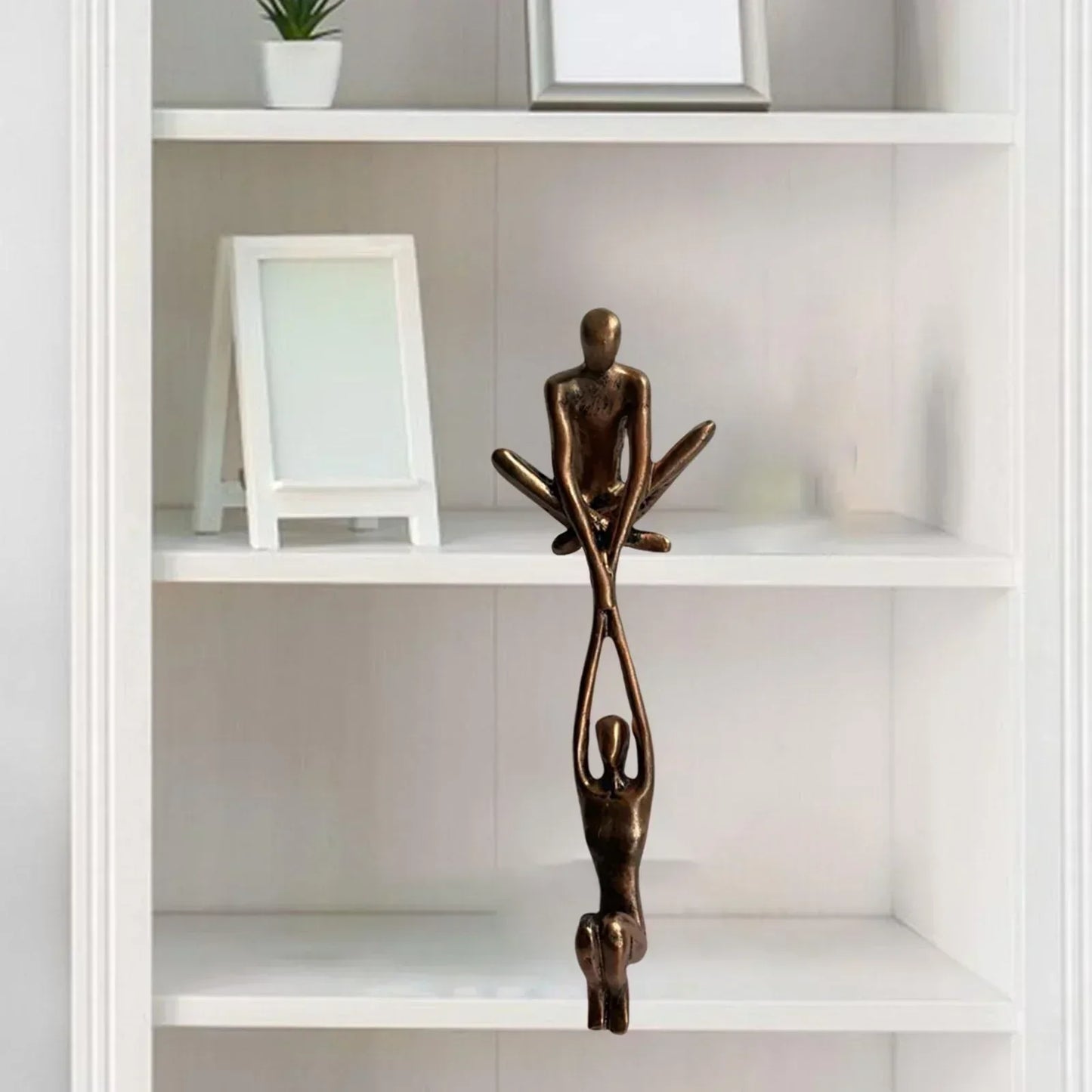 Charly | Abstract Figures Sculpture Harmony Decor