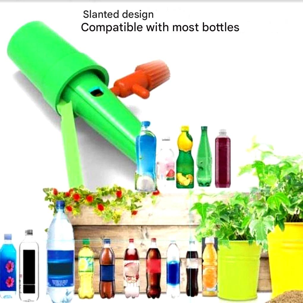 Charly | Adjustable Flow Plant Watering Spikes - Garden Automatic Irrigation